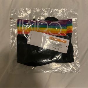 Calvin Klein Pride Collection Unlined Bralette in Black. Bra Only! Size S BNWT